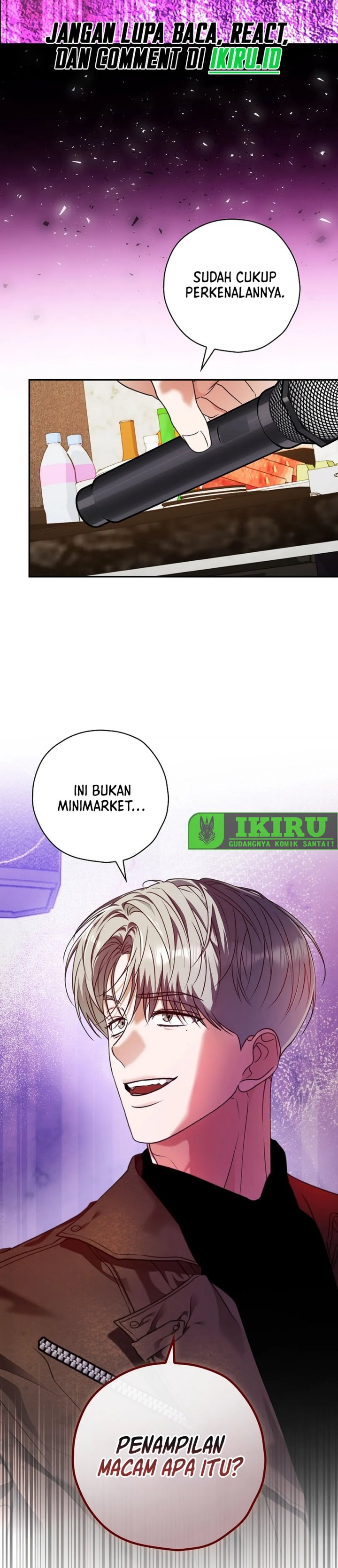 The Book-Eating Actor Chapter 28 Image 25