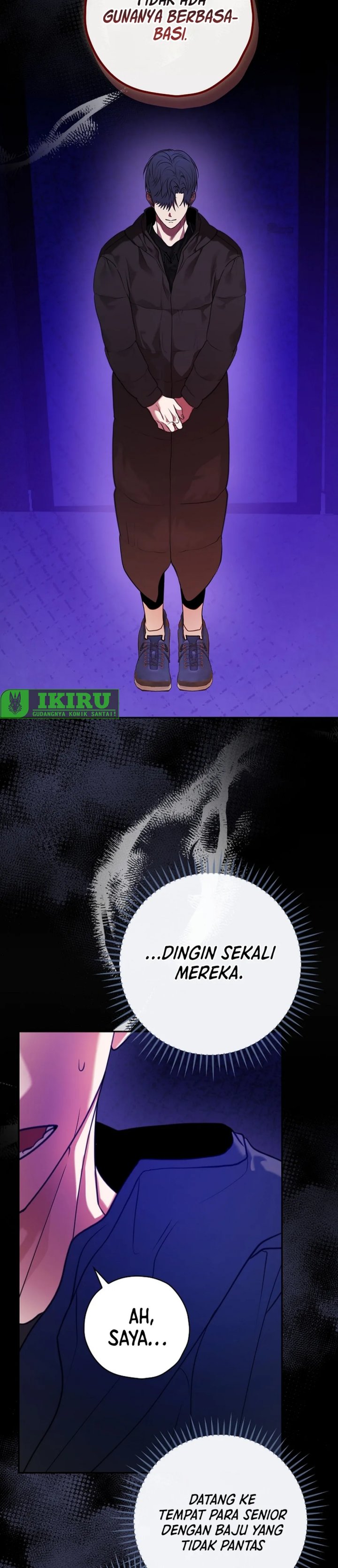 The Book-Eating Actor Chapter 28 Image 28