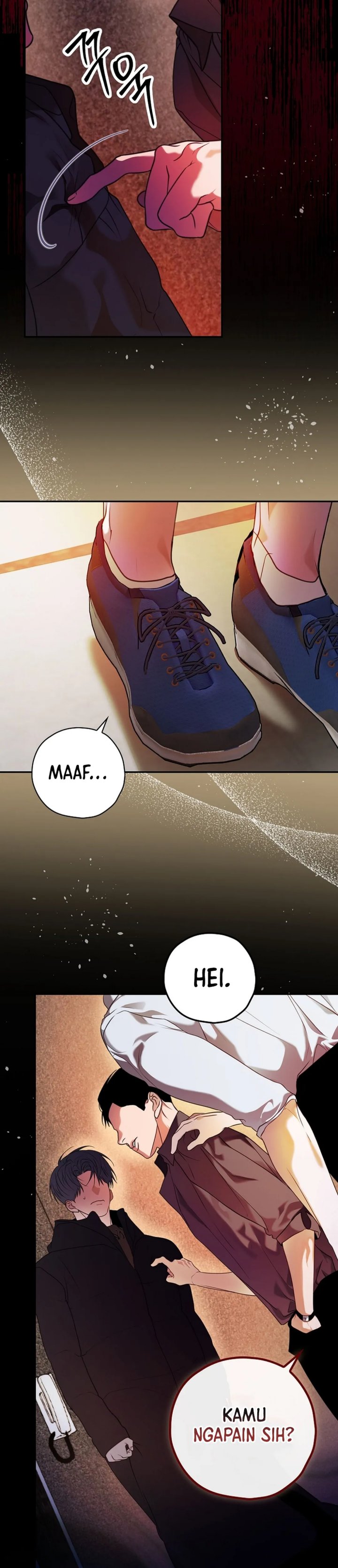 The Book-Eating Actor Chapter 28 Image 30