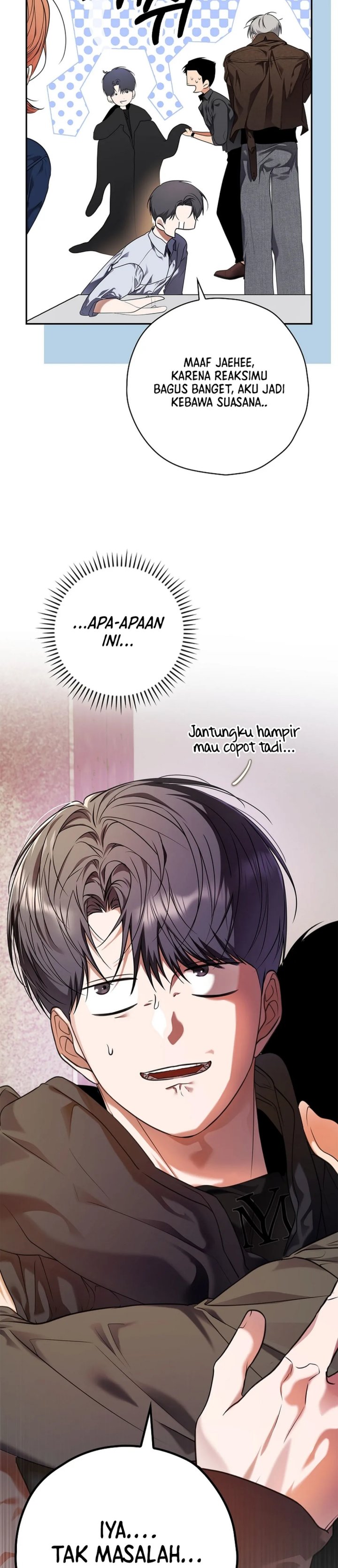 The Book-Eating Actor Chapter 28 Image 34