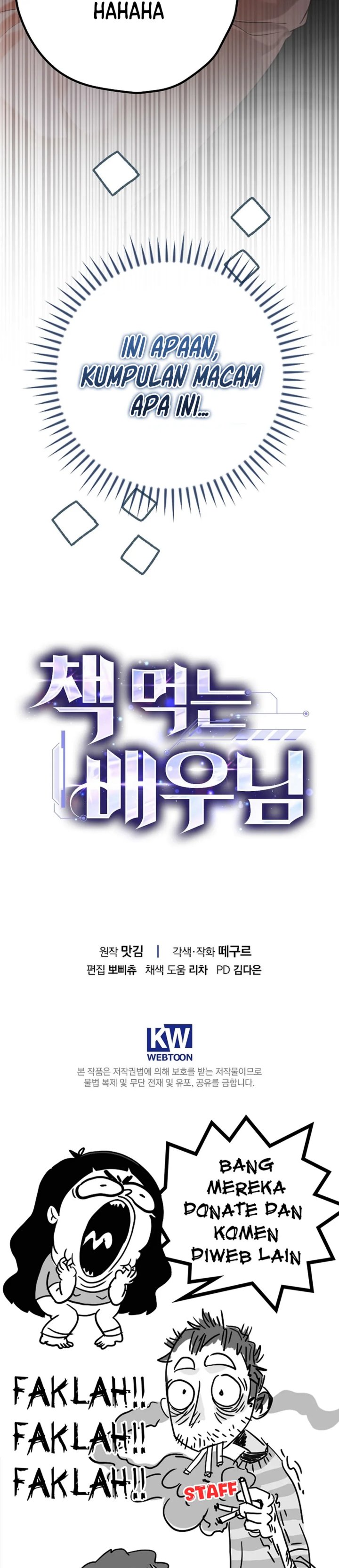 The Book-Eating Actor Chapter 28 Image 35