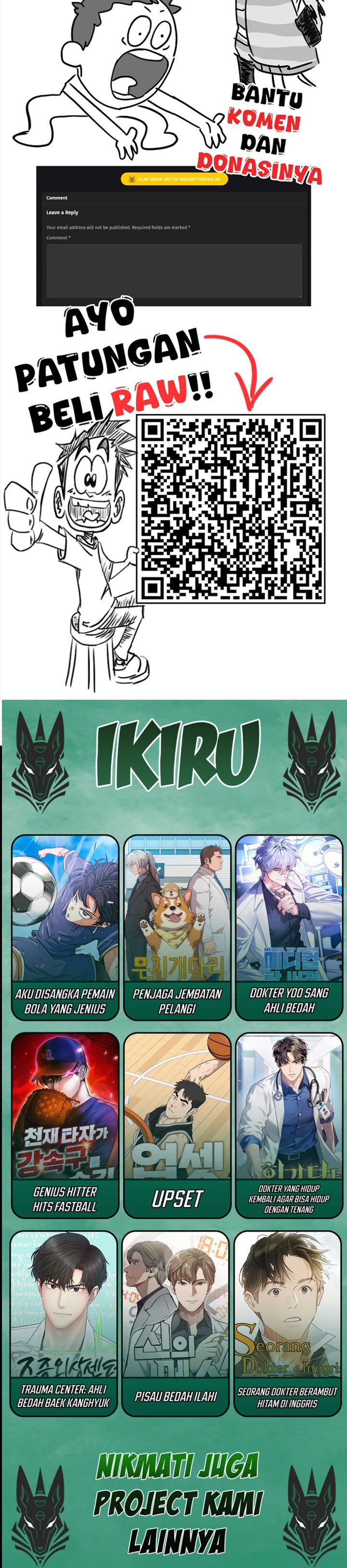 The Book-Eating Actor Chapter 28 Image 36