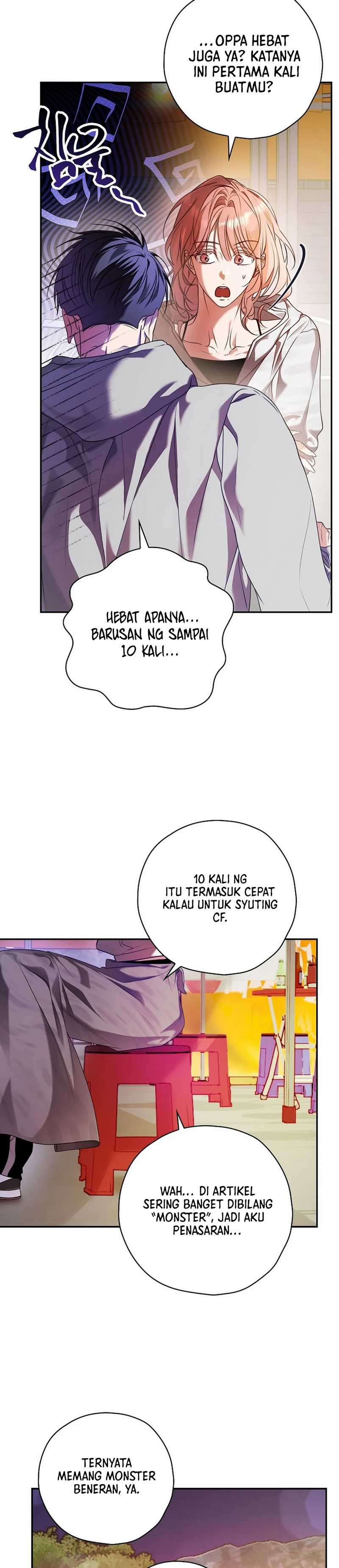 The Book-Eating Actor Chapter 29 Image 22