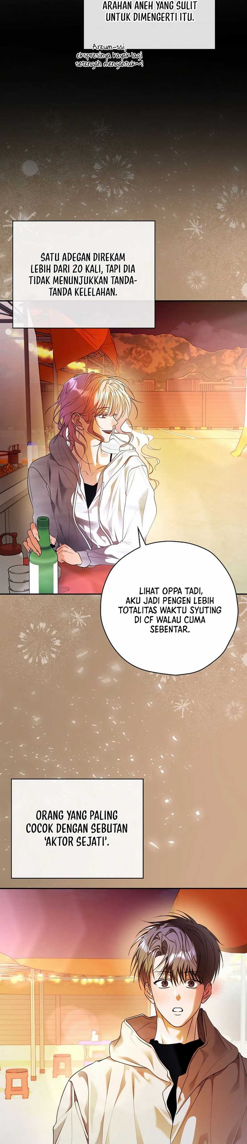 The Book-Eating Actor Chapter 29 Image 27