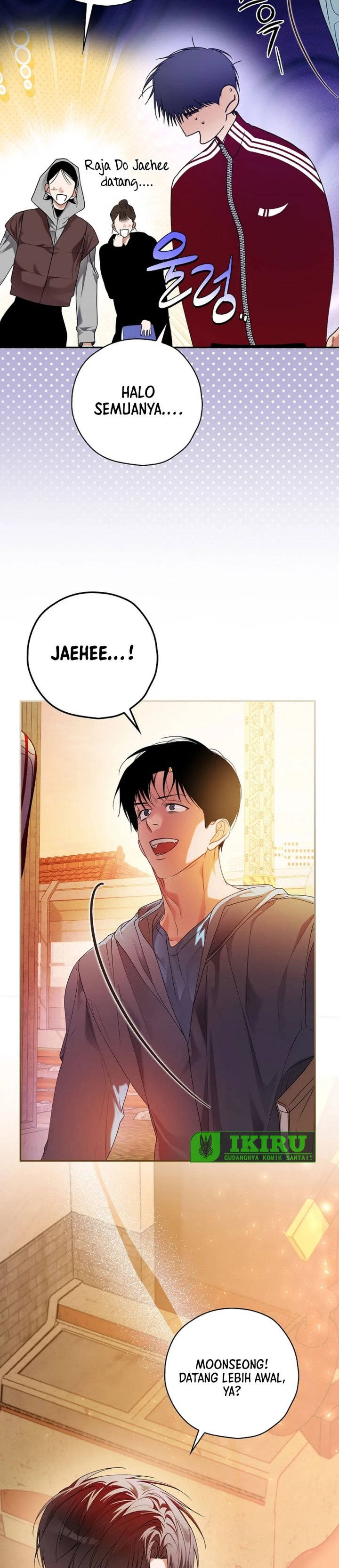 The Book-Eating Actor Chapter 30 Image 5