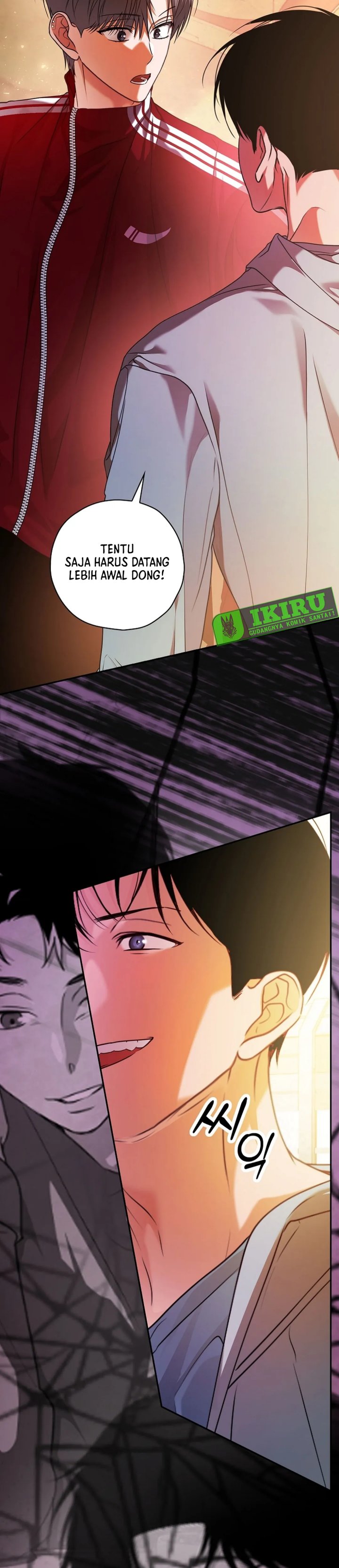 The Book-Eating Actor Chapter 30 Image 6