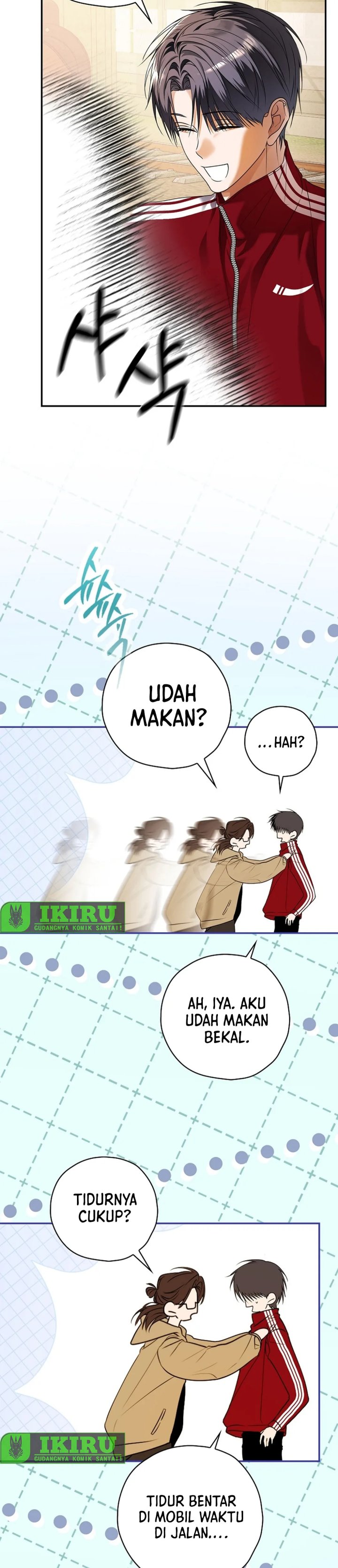 The Book-Eating Actor Chapter 30 Image 10