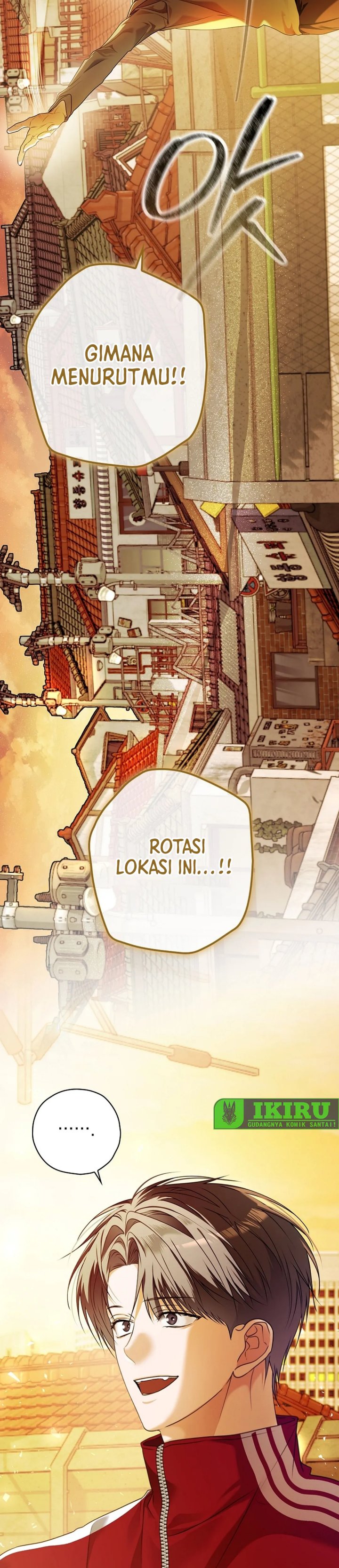 The Book-Eating Actor Chapter 30 Image 12