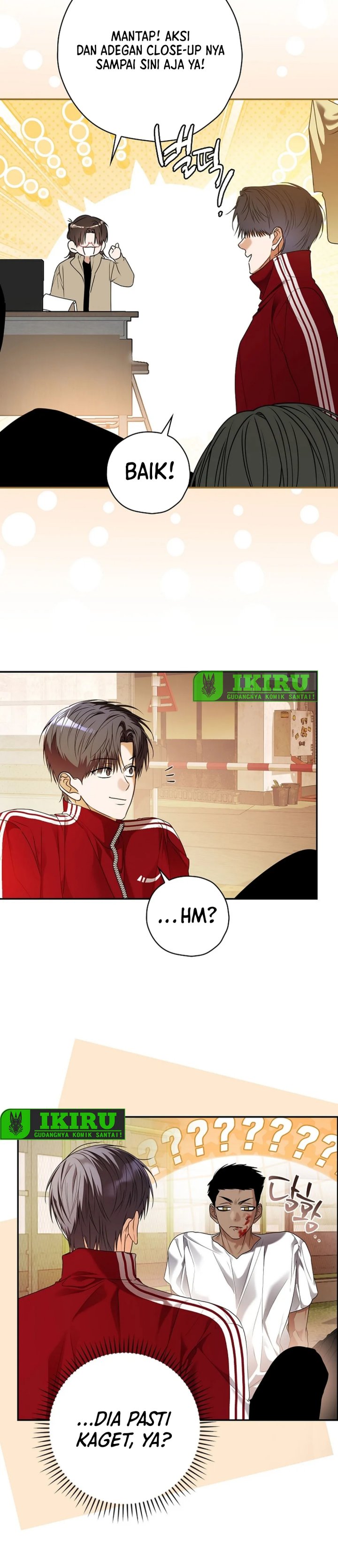 The Book-Eating Actor Chapter 30 Image 26