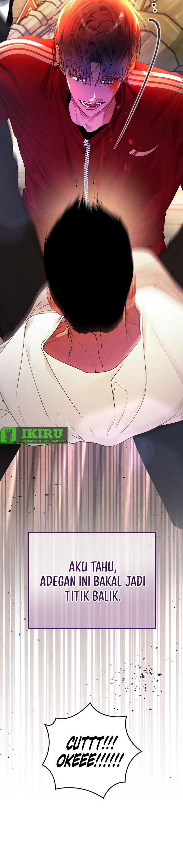 The Book-Eating Actor Chapter 30 Image 35