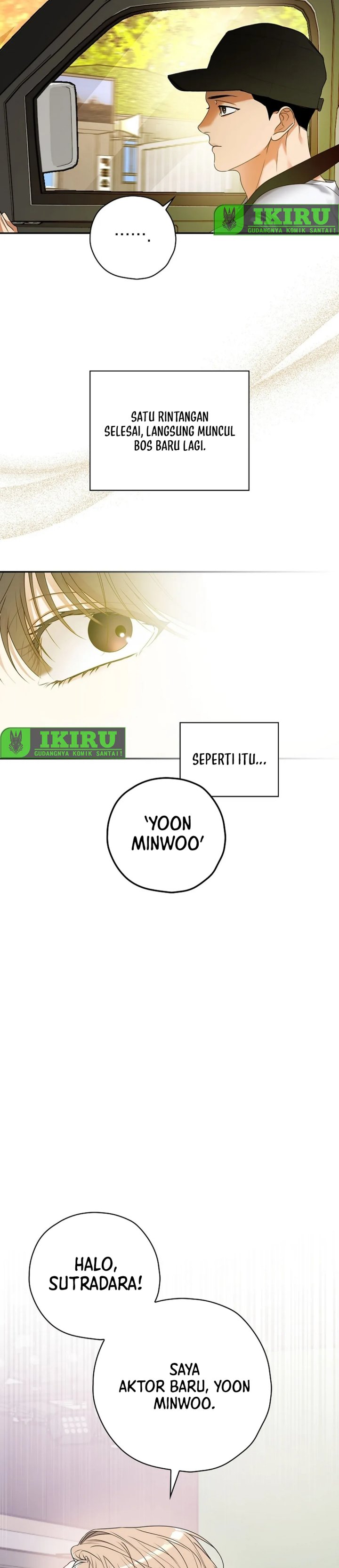 The Book-Eating Actor Chapter 31 Image 11