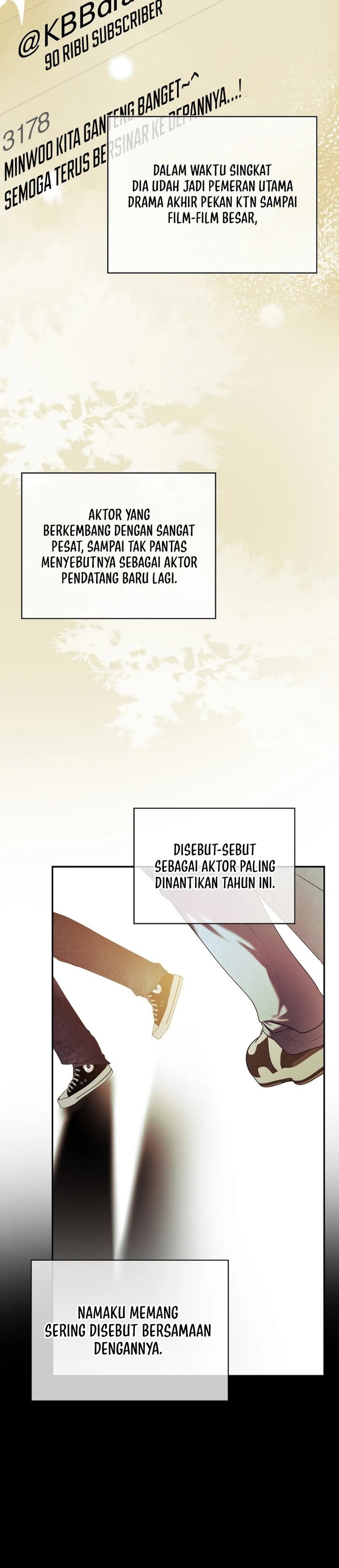 The Book-Eating Actor Chapter 31 Image 14