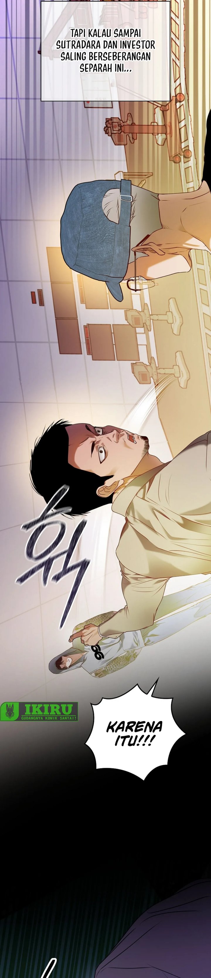 The Book-Eating Actor Chapter 31 Image 17