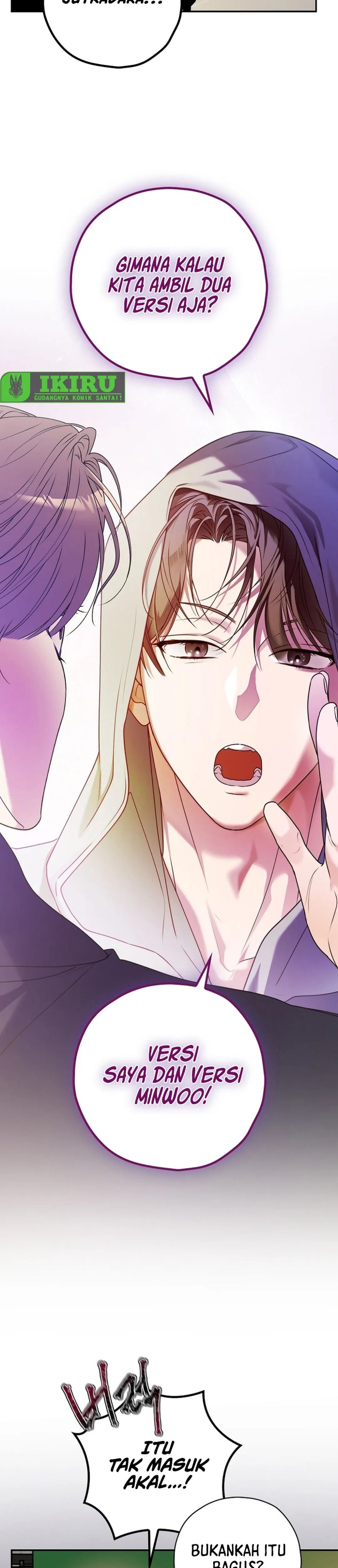 The Book-Eating Actor Chapter 31 Image 22