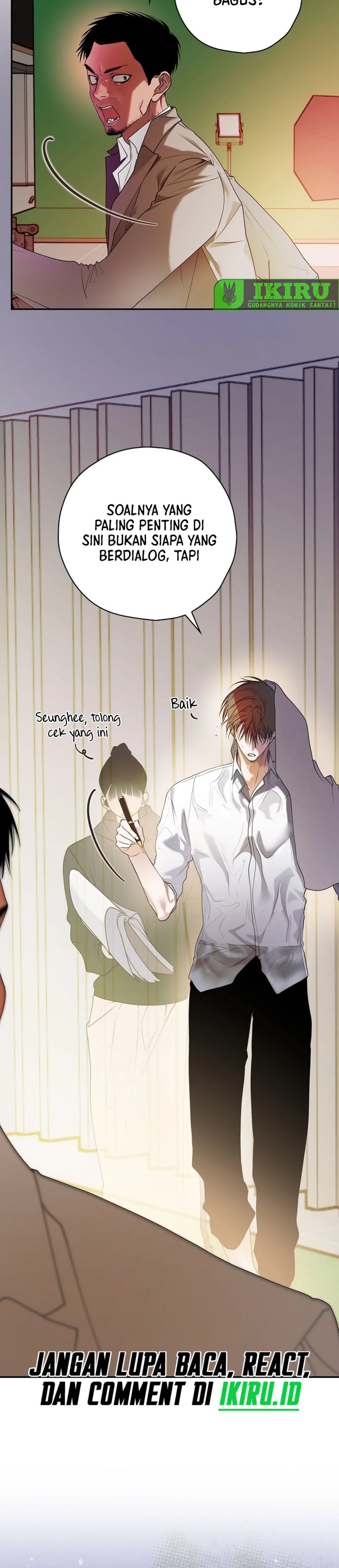 The Book-Eating Actor Chapter 31 Image 23