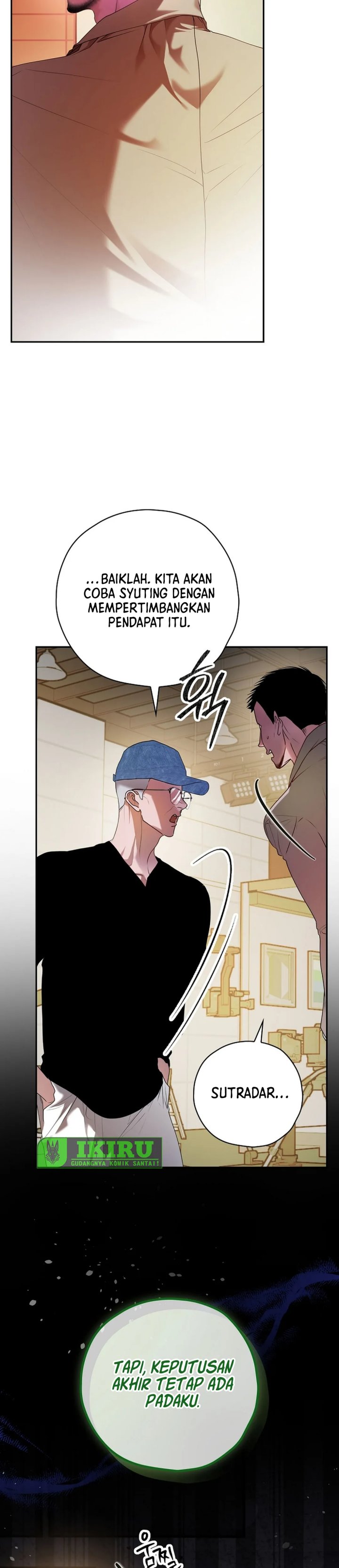 The Book-Eating Actor Chapter 31 Image 25