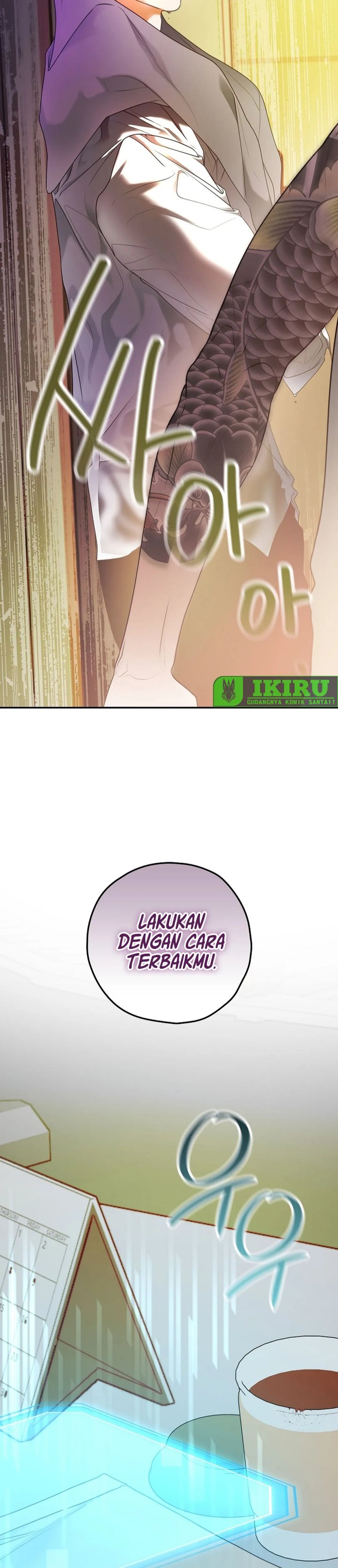 The Book-Eating Actor Chapter 31 Image 34