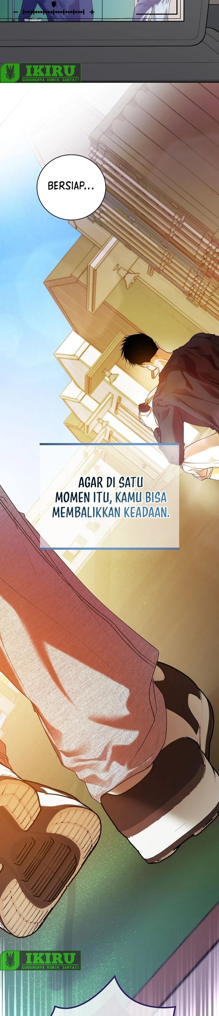 The Book-Eating Actor Chapter 31 Image 38