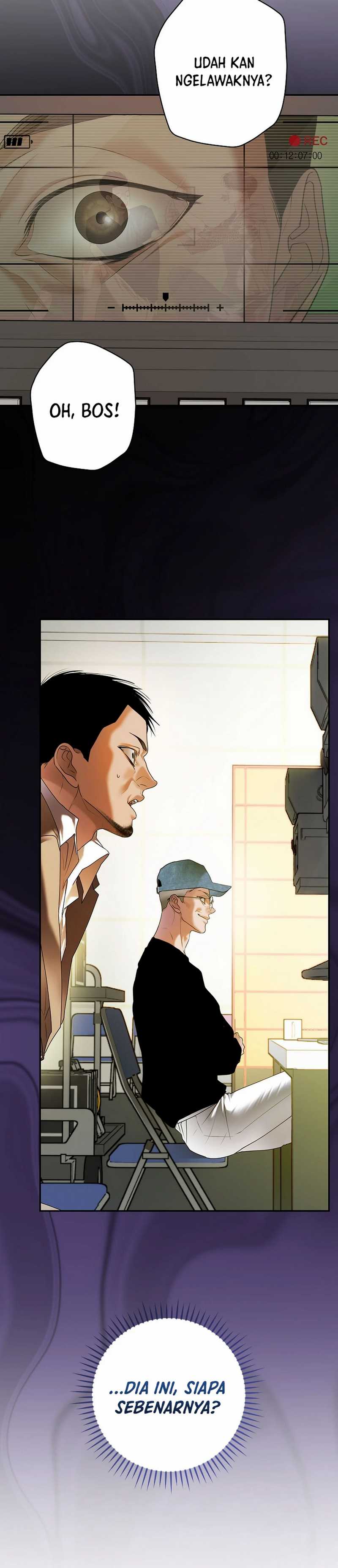 The Book-Eating Actor Chapter 32 Image 5