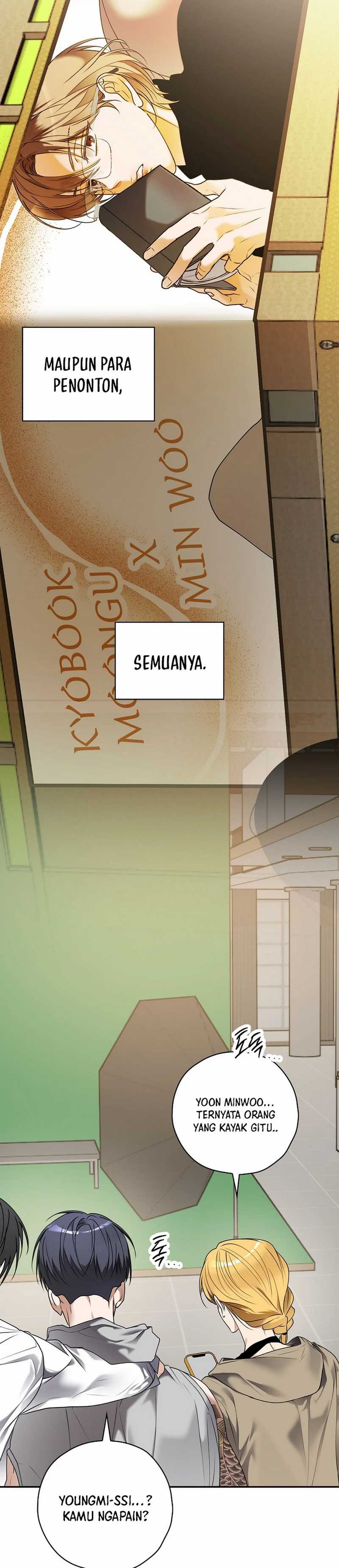 The Book-Eating Actor Chapter 32 Image 14