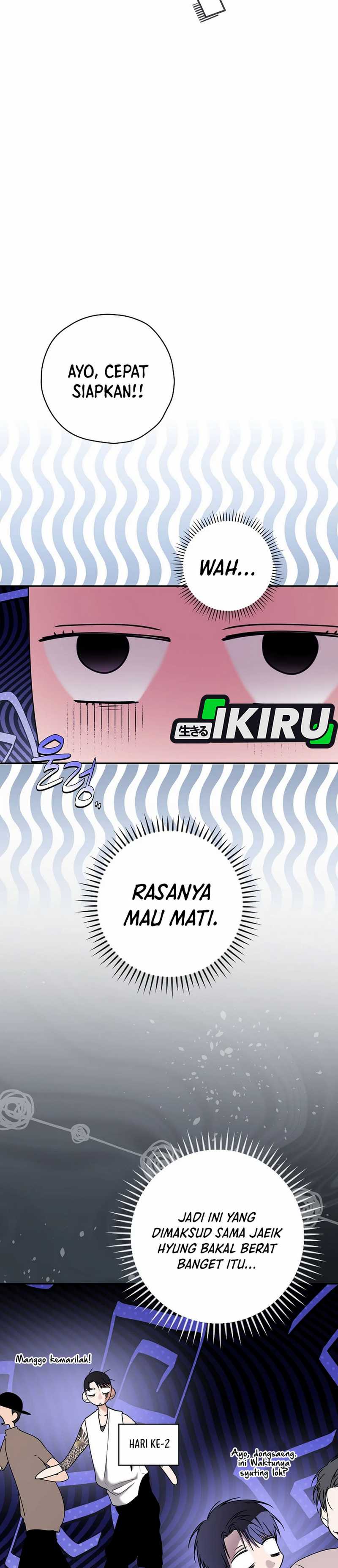 The Book-Eating Actor Chapter 32 Image 23