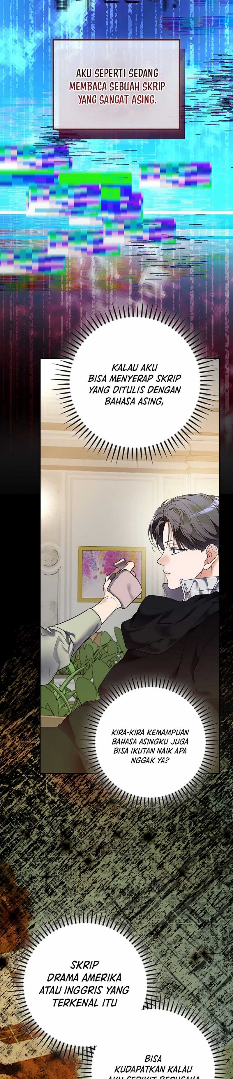 The Book-Eating Actor Chapter 32 Image 27