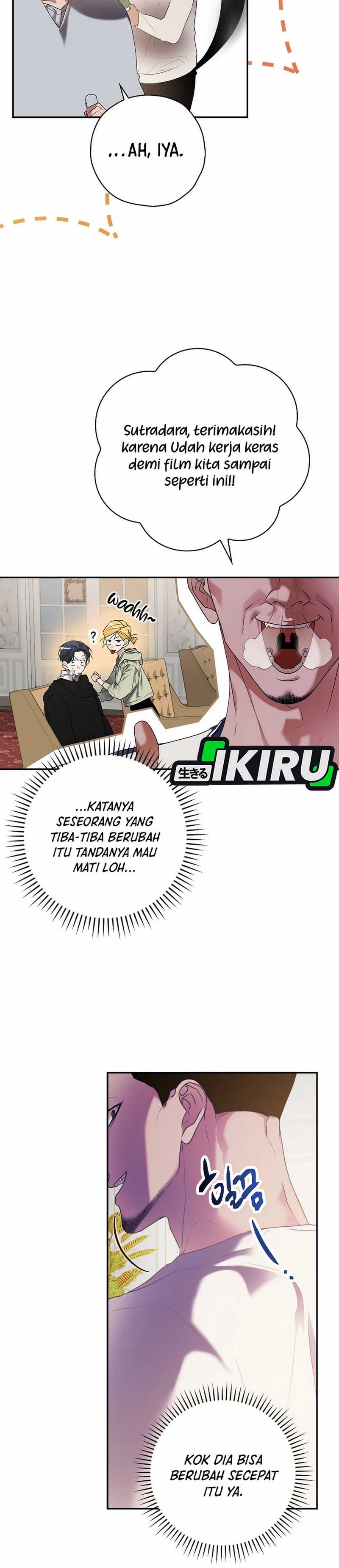 The Book-Eating Actor Chapter 32 Image 32