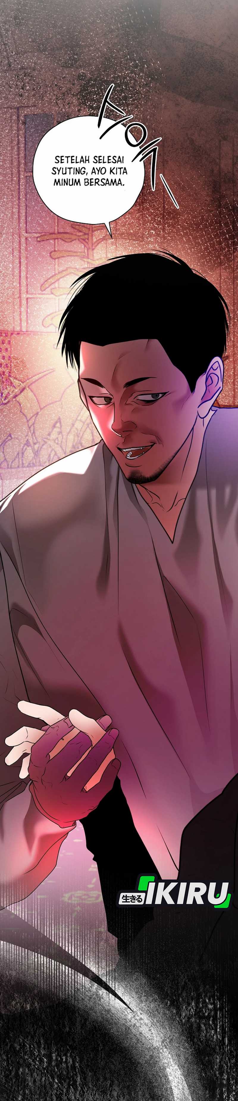 The Book-Eating Actor Chapter 32 Image 34