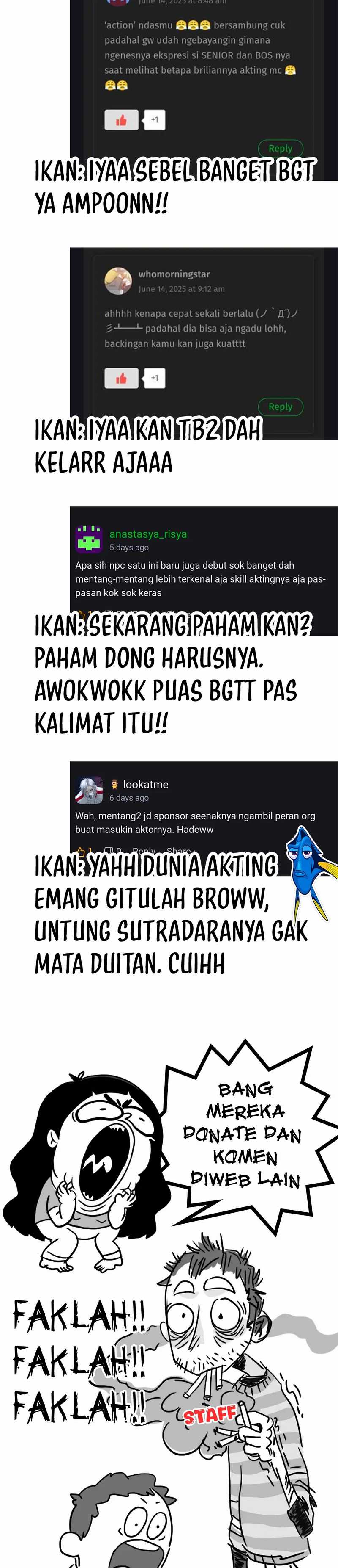 The Book-Eating Actor Chapter 32 Image 36