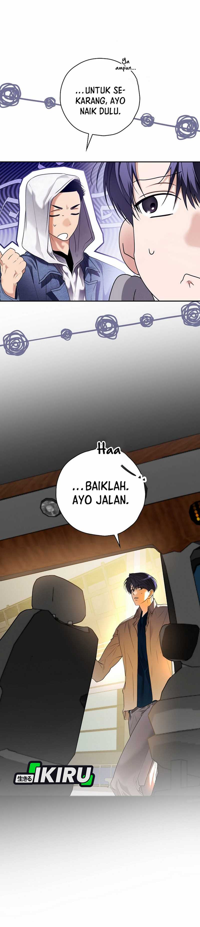 The Book-Eating Actor Chapter 33 Image 3