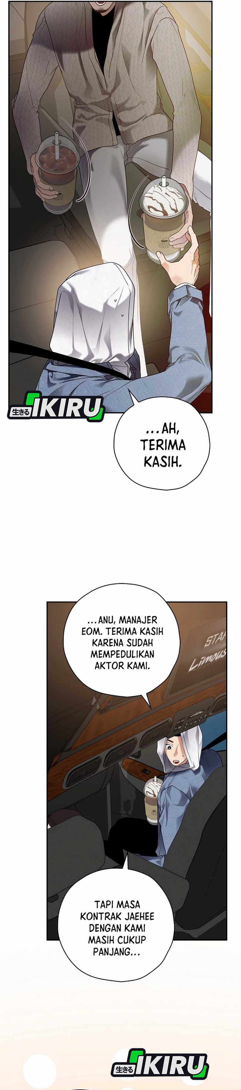 The Book-Eating Actor Chapter 33 Image 5