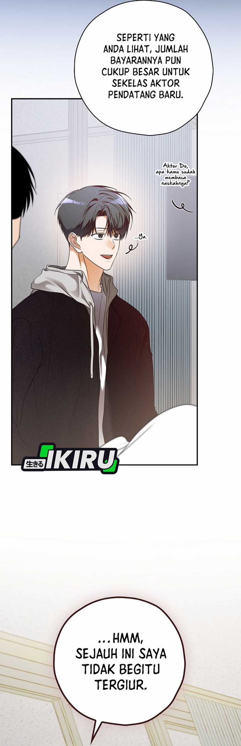 The Book-Eating Actor Chapter 33 Image 17