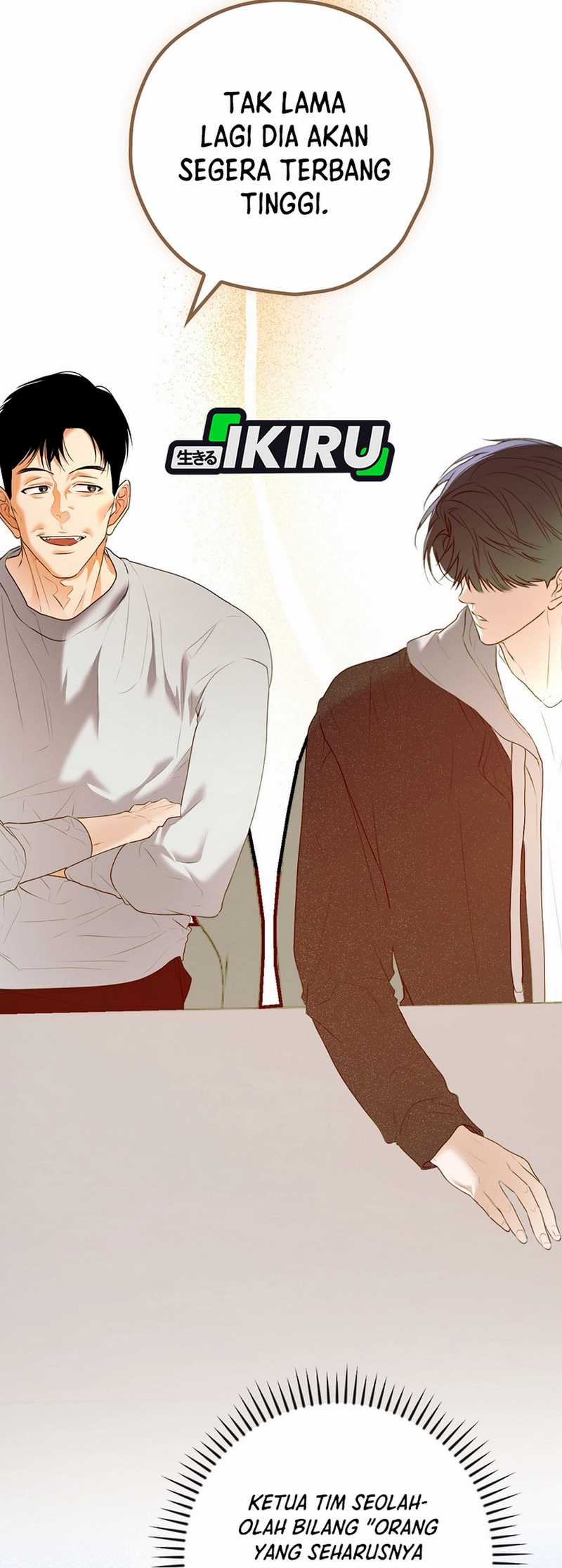 The Book-Eating Actor Chapter 33 Image 21