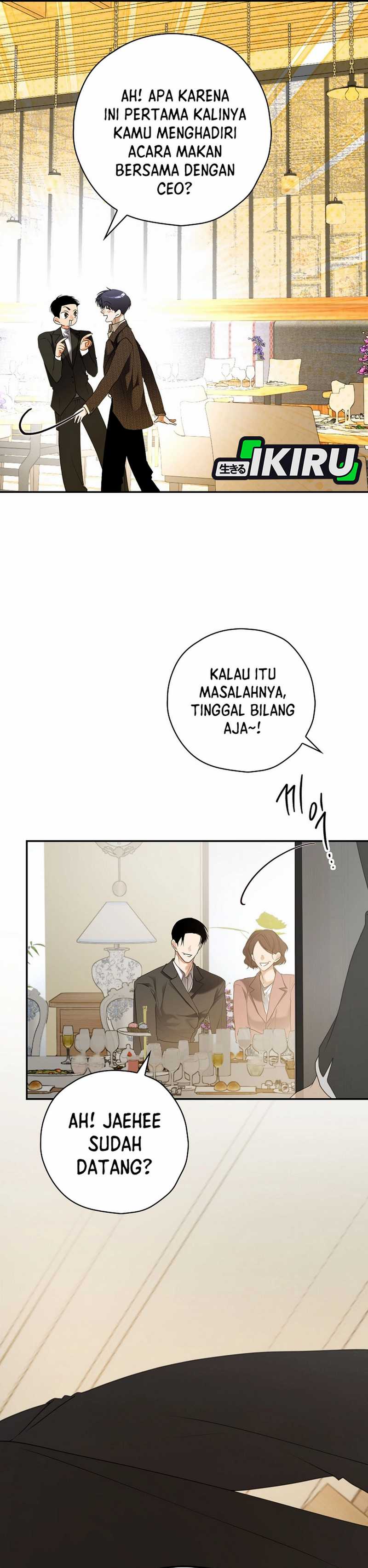 The Book-Eating Actor Chapter 33 Image 30