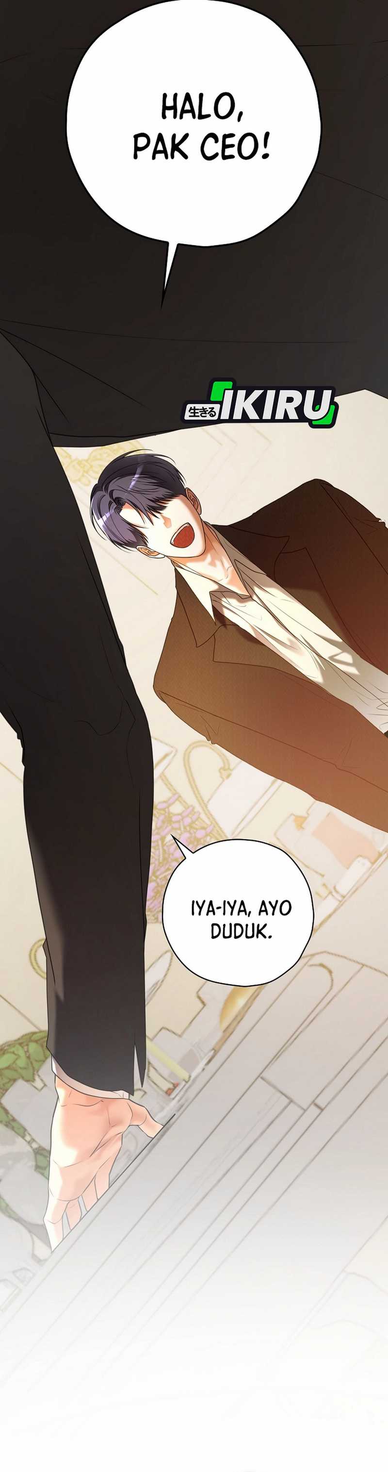 The Book-Eating Actor Chapter 33 Image 31