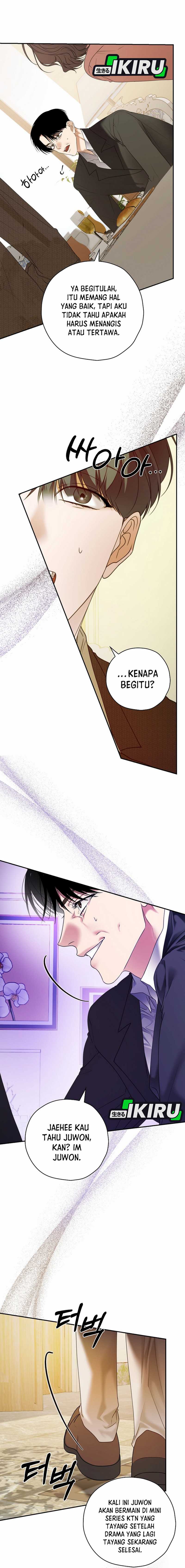 The Book-Eating Actor Chapter 33 Image 33