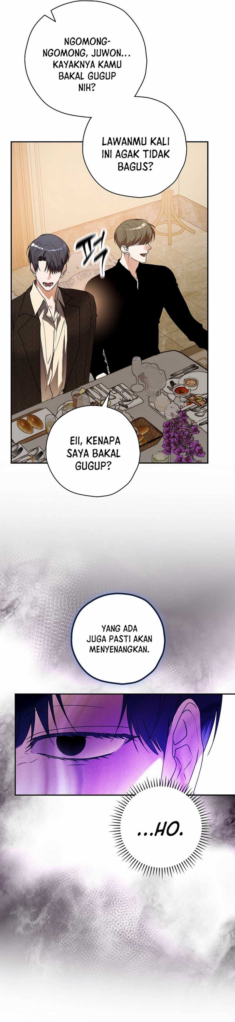 The Book-Eating Actor Chapter 34 Image 2