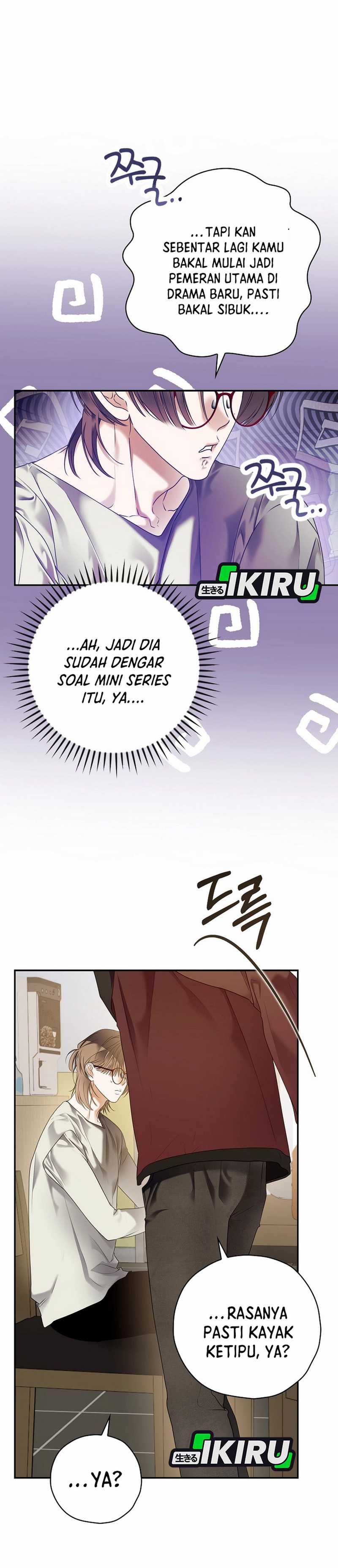 The Book-Eating Actor Chapter 34 Image 8