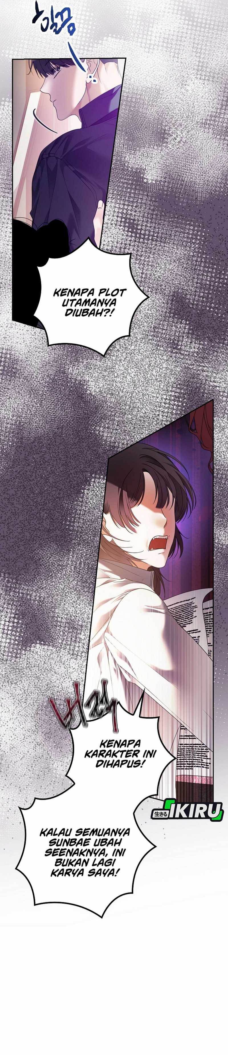 The Book-Eating Actor Chapter 34 Image 23