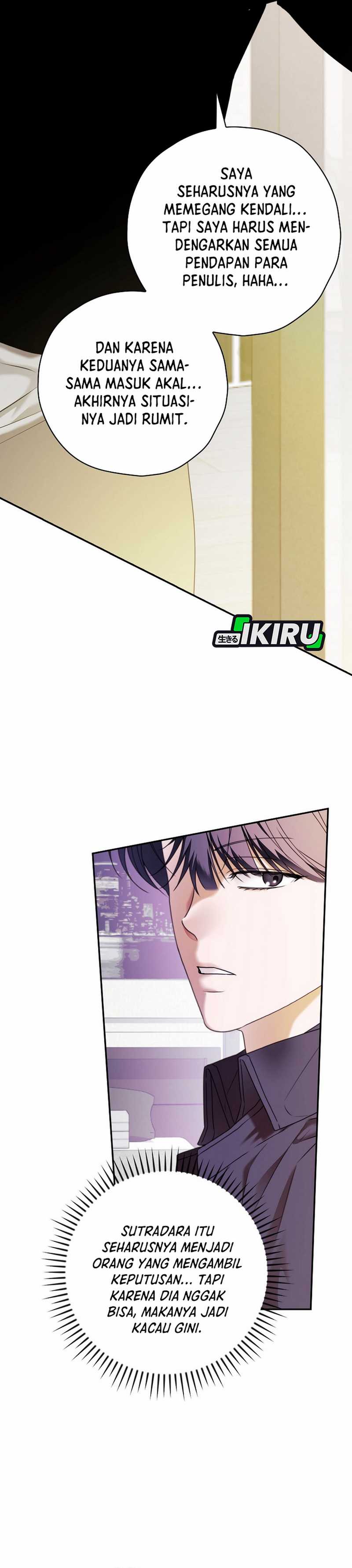 The Book-Eating Actor Chapter 34 Image 27