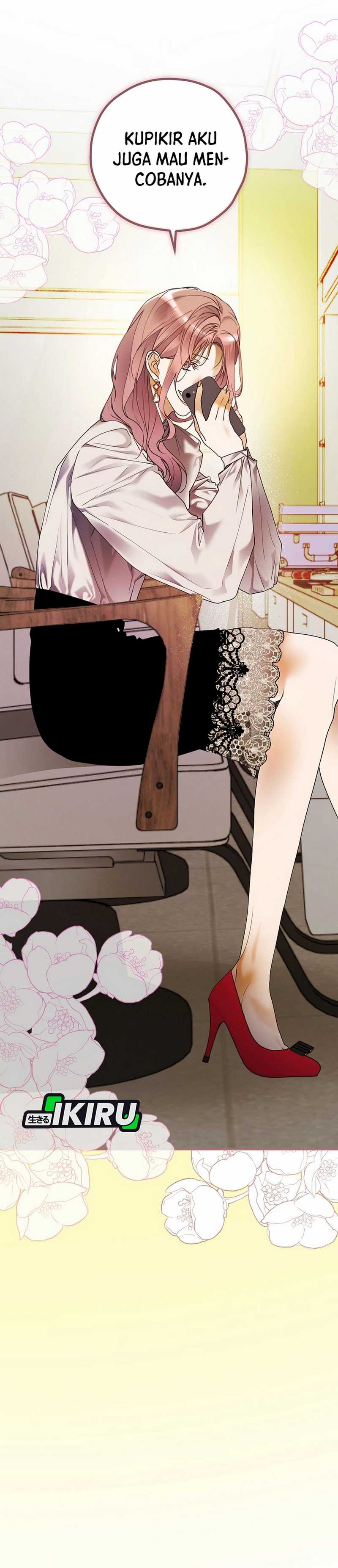 The Book-Eating Actor Chapter 35 Image 5