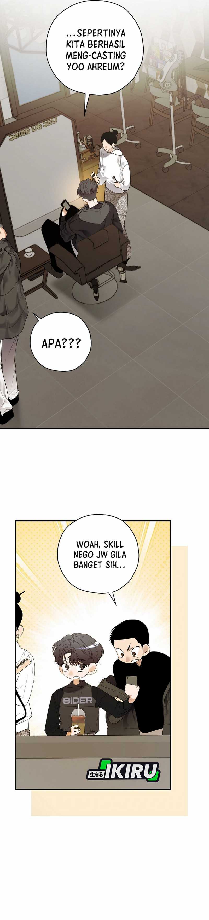 The Book-Eating Actor Chapter 35 Image 7