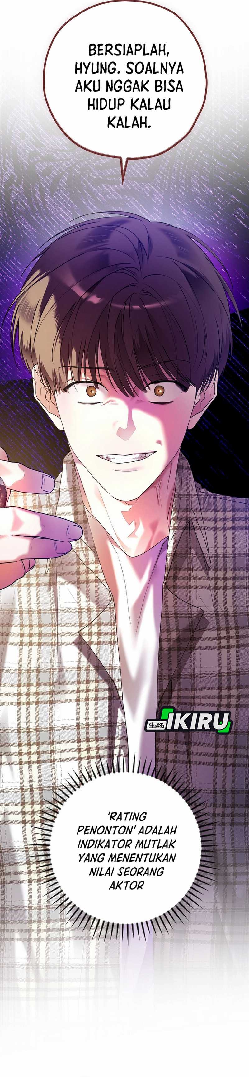 The Book-Eating Actor Chapter 35 Image 22