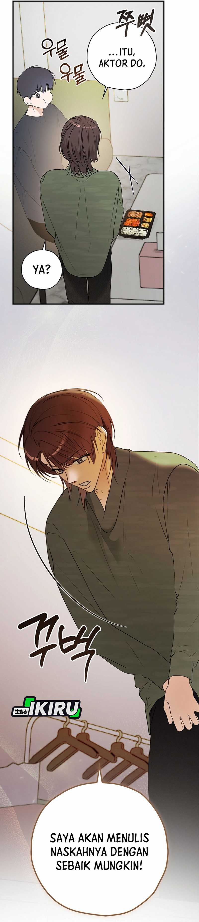 The Book-Eating Actor Chapter 35 Image 31