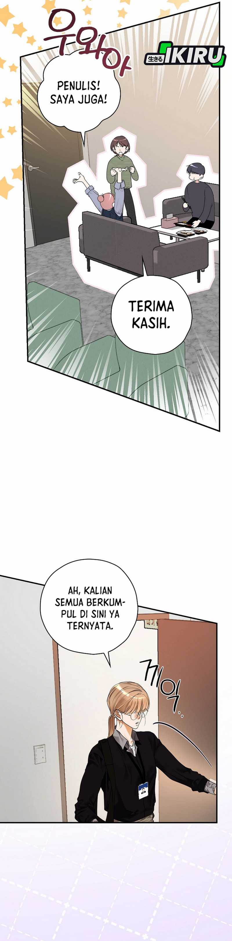 The Book-Eating Actor Chapter 35 Image 34