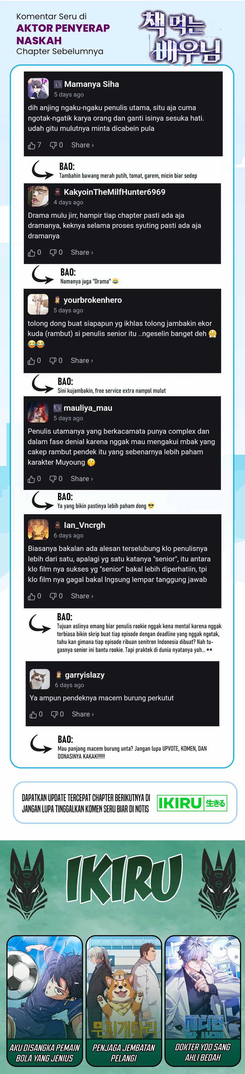 The Book-Eating Actor Chapter 35 Image 39