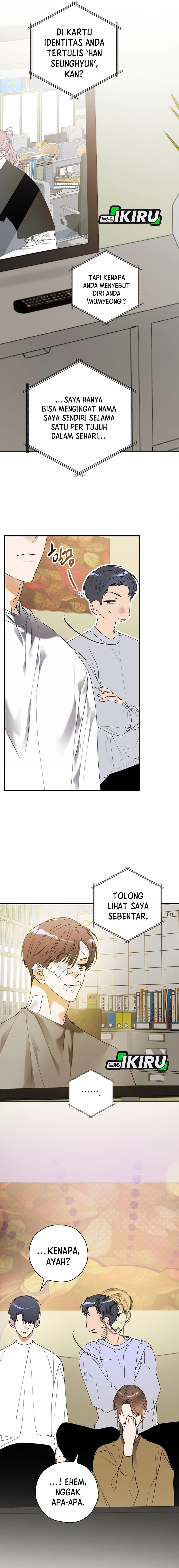 The Book-Eating Actor Chapter 36 Image 9