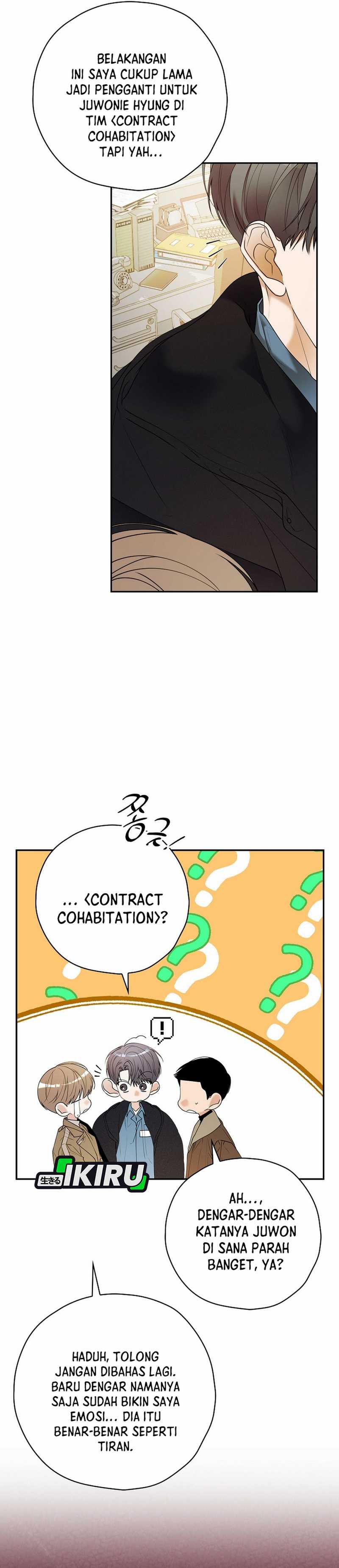 The Book-Eating Actor Chapter 37 Image 5