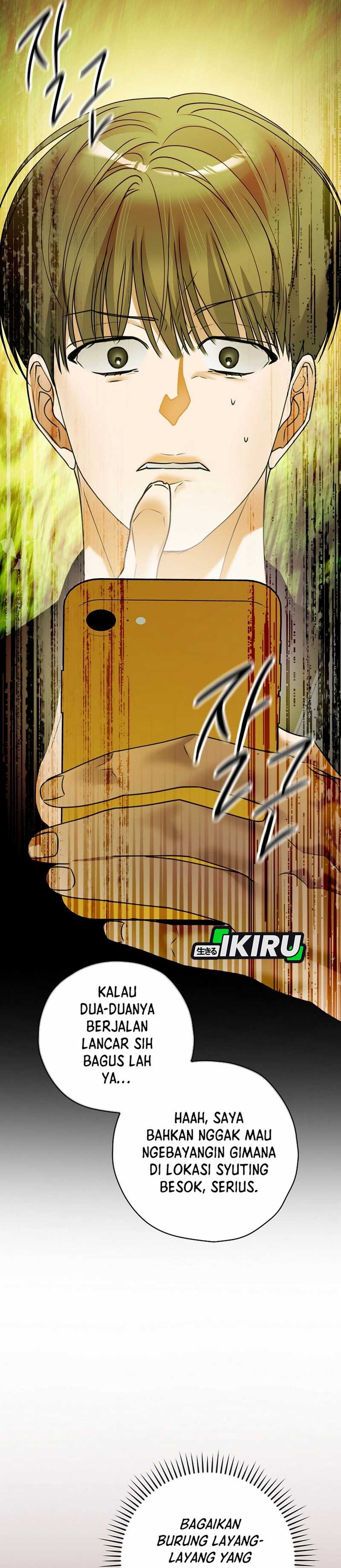 The Book-Eating Actor Chapter 37 Image 9