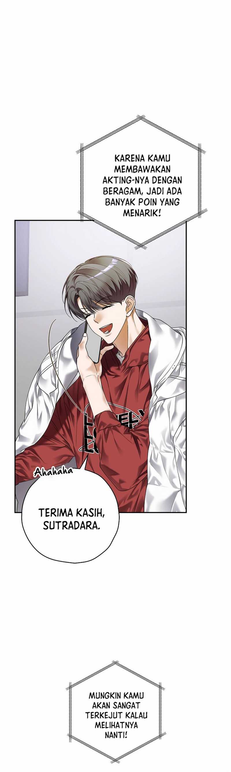 The Book-Eating Actor Chapter 37 Image 16